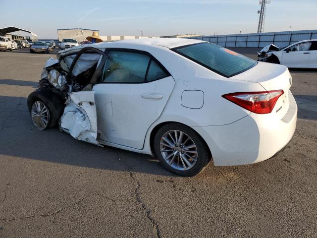 Photo 2 from auction – 2014 TOYOTA COROLLA L with VIN 5YFBURHE2EP086149