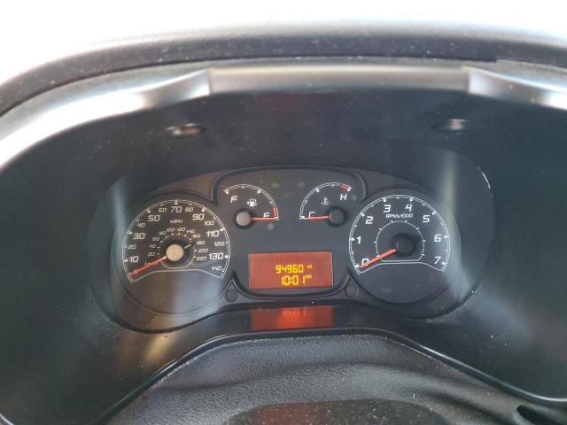 Photo 9 from auction – 2016 RAM PROMASTER with VIN ZFBERFAT4G6B47474