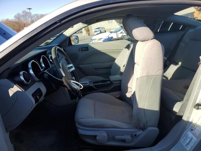 Photo 7 from auction – 2006 FORD MUSTANG with VIN 1ZVFT80N765192912