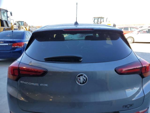 Photo 6 from auction – 2020 BUICK ENCORE GX with VIN KL4MMBS23LB087248
