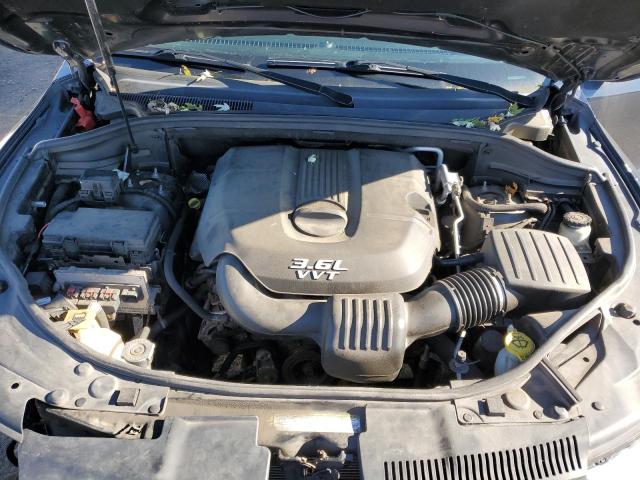 Photo 12 from auction – 2013 DODGE DURANGO SX with VIN 1C4RDJAG6DC500567
