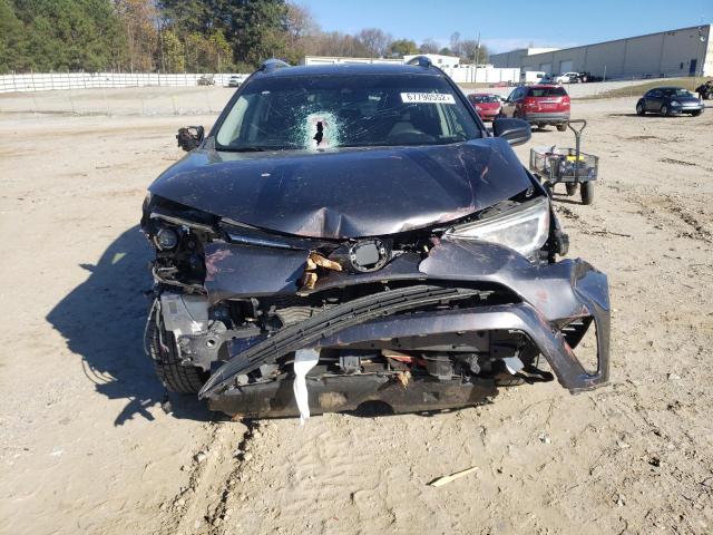 Photo 5 from auction – 2017 TOYOTA RAV4 LE with VIN JTMZFREV7HJ127302