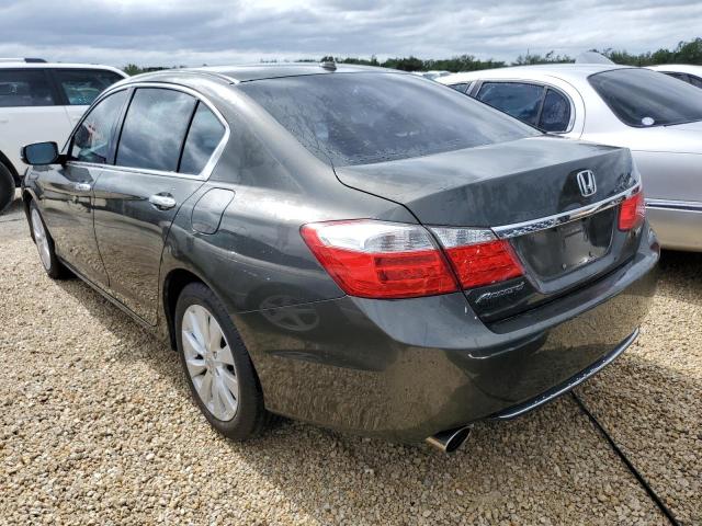Photo 2 from auction – 2013 HONDA ACCORD EXL with VIN 1HGCR3F80DA040176