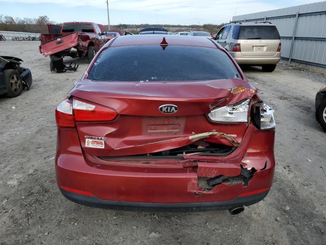 Photo 6 from auction – 2014 KIA FORTE EX with VIN KNAFX4A83E5087451