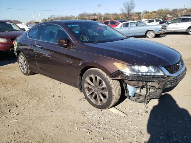 Photo 4 from auction – 2014 HONDA ACCORD EXL with VIN 1HGCT2B84EA004123