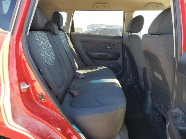 Photo 10 from auction – 2011 KIA SOUL + with VIN KNDJT2A27B7226988