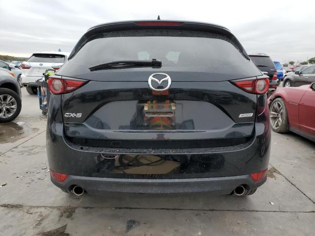 Photo 6 from auction – 2018 MAZDA CX-5 GRAND with VIN JM3KFADM4J1399282