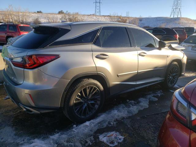 Photo 3 from auction – 2018 LEXUS RX 350 BAS with VIN 2T2BZMCA6JC140597