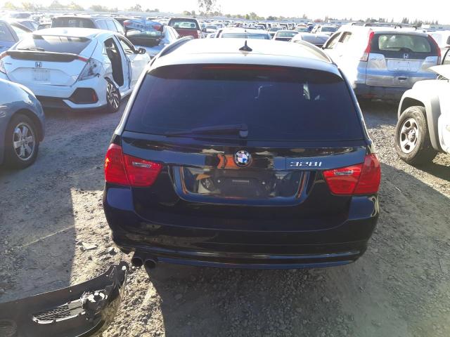Photo 6 from auction – 2011 BMW 328 XI with VIN WBAUU3C58BA542424