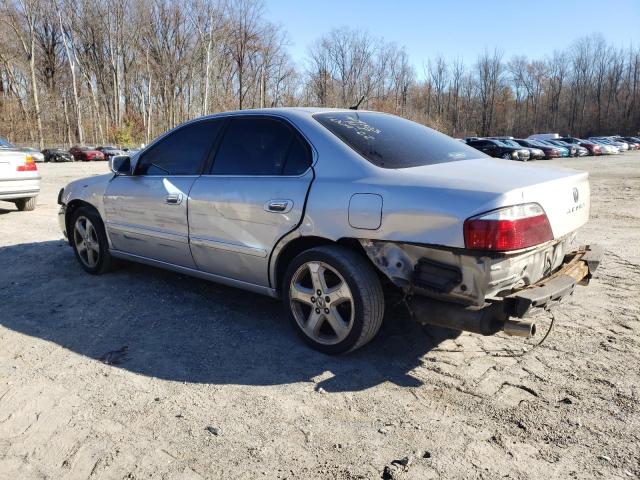 Photo 2 from auction – 2003 ACURA 3.2TL TYPE with VIN 19UUA56913A015933