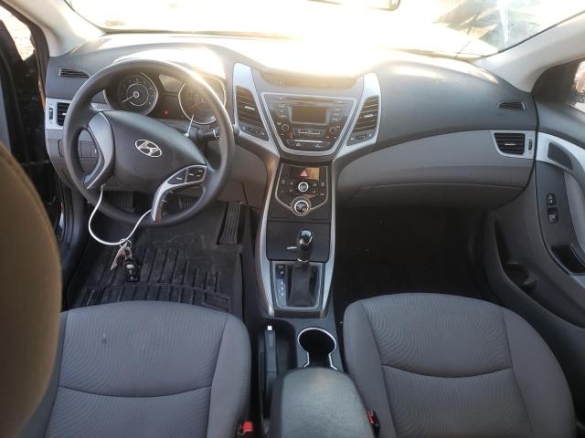 Photo 8 from auction – 2016 HYUNDAI ELANTRA SE with VIN 5NPDH4AEXGH731060
