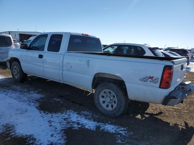 Photo 2 from auction – 2006 CHEVROLET SILVERADO with VIN 1GCEK19V66E192346