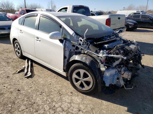 Photo 4 from auction – 2012 TOYOTA PRIUS with VIN JTDKN3DU6C5456424