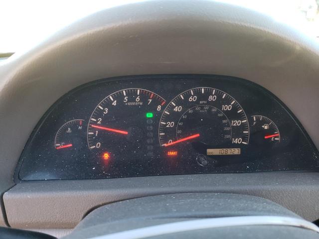 Photo 9 from auction – 2005 TOYOTA CAMRY LE with VIN 4T1BE32K85U506021