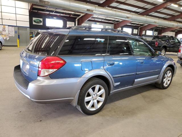 Photo 4 from auction – 2008 SUBARU OUTBACK 2. with VIN 4S4BP62C687318024