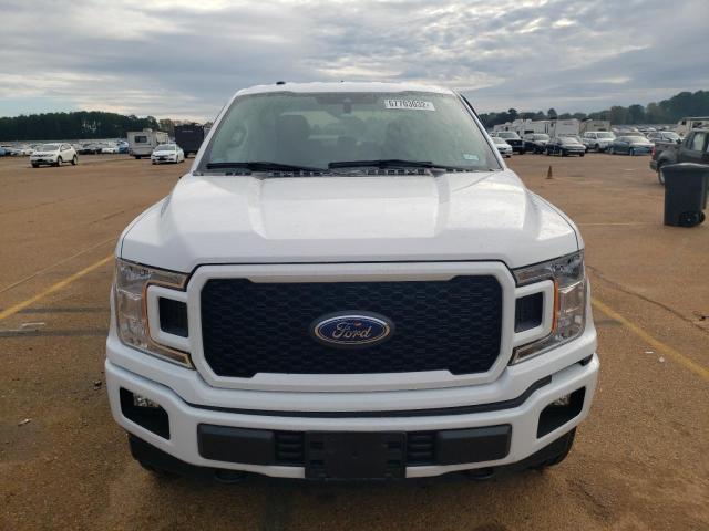 Photo 5 from auction – 2019 FORD F150 SUPER with VIN 1FTEW1E53KKE34046
