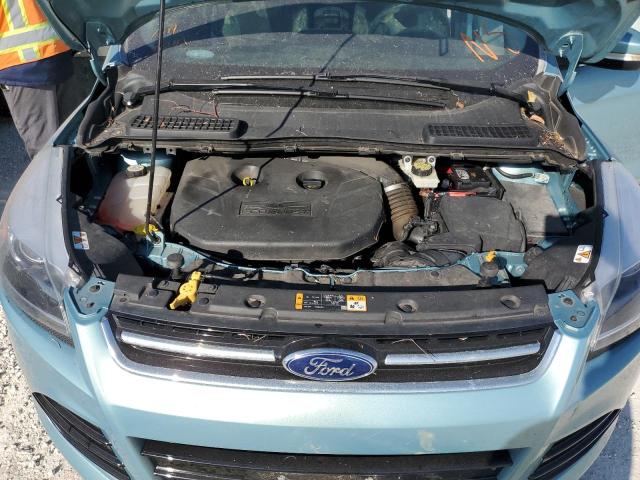 Photo 12 from auction – 2013 FORD ESCAPE TIT with VIN 1FMCU9J9XDUB06615