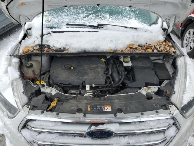 Photo 12 from auction – 2017 FORD ESCAPE SE with VIN 1FMCU0GDXHUE54301