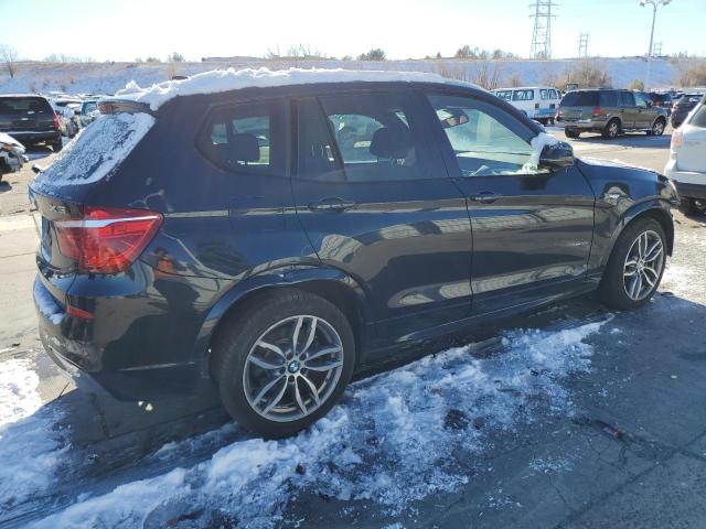 Photo 3 from auction – 2016 BMW X3 XDRIVE3 with VIN 5UXWX7C57G0R16575