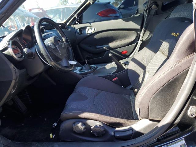 Photo 7 from auction – 2012 NISSAN 370Z BASE with VIN JN1AZ4EH4CM563729