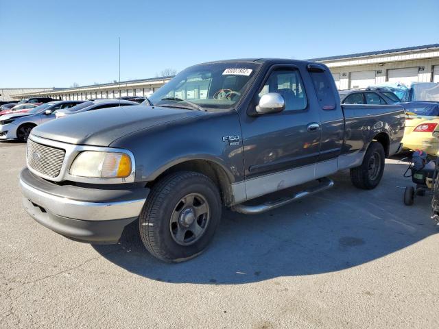 FORD F150 2003 with VIN 1FTRX17W23NA23550 - Photo from auction