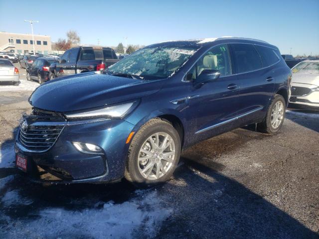 BUICK ENCLAVE PR 2023 with VIN 5GAEVBKW3PJ120563 - Photo from auction