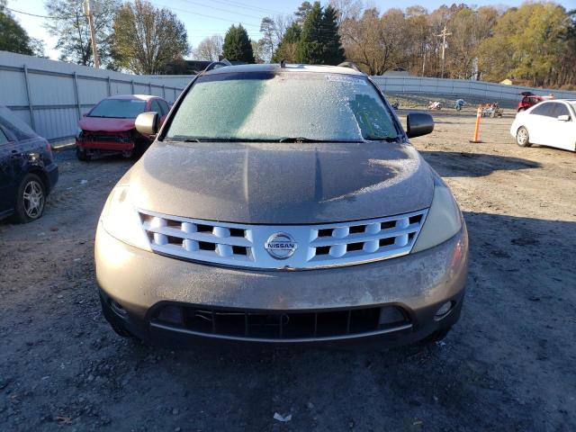 Photo 5 from auction – 2003 NISSAN MURANO SL with VIN JN8AZ08T93W104047