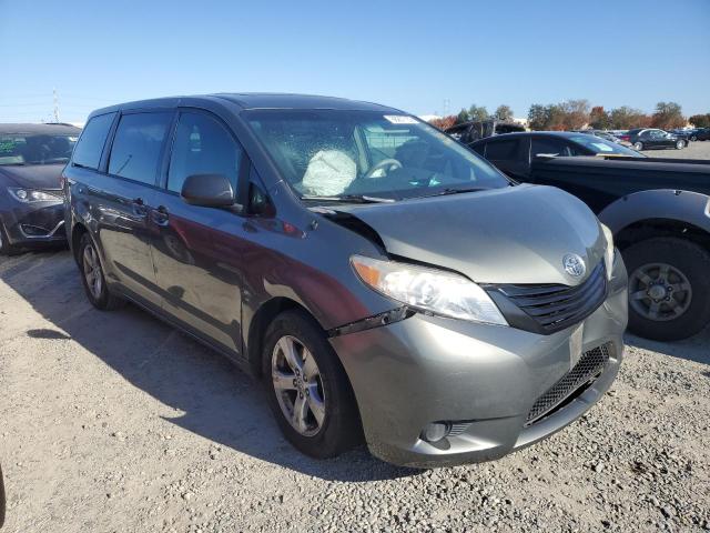 Photo 4 from auction – 2013 TOYOTA SIENNA with VIN 5TDZK3DC5DS282419