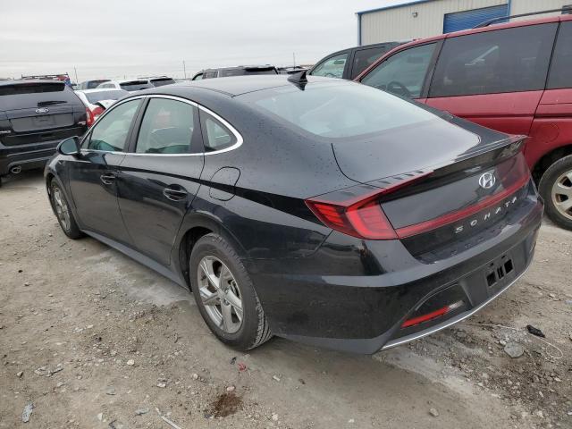 Photo 2 from auction – 2021 HYUNDAI SONATA SE with VIN 5NPEG4JA8MH110335