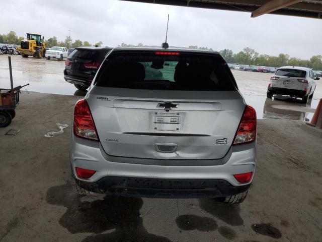 Photo 6 from auction – 2017 CHEVROLET TRAX LS with VIN KL7CJKSB4HB147813