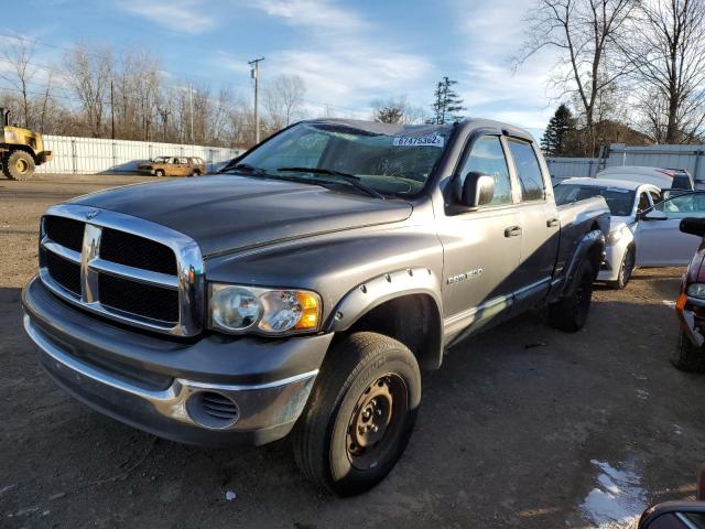 DODGE RAM 1500 2002 مع رقم تعريف المركبة 3D7HU18N82G136863 - صورة من المزاد