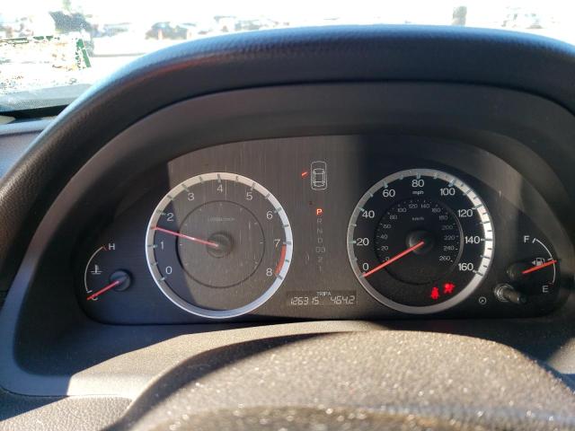 Photo 9 from auction – 2011 HONDA ACCORD EX with VIN 1HGCP2F77BA035982