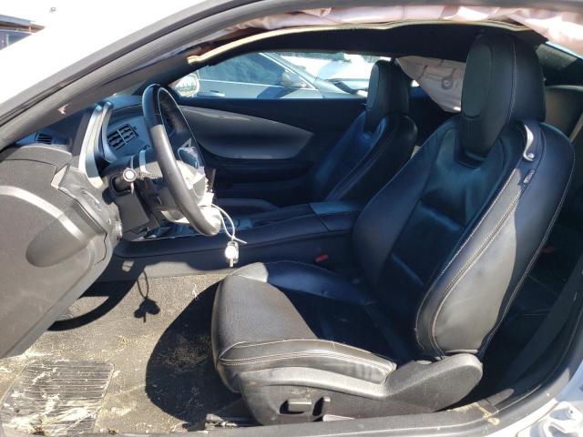 Photo 7 from auction – 2011 CHEVROLET CAMARO LT with VIN 2G1FC1EDXB9131523