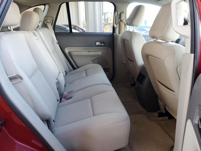 Photo 11 from auction – 2009 FORD EDGE SEL with VIN 2FMDK38C99BA44937