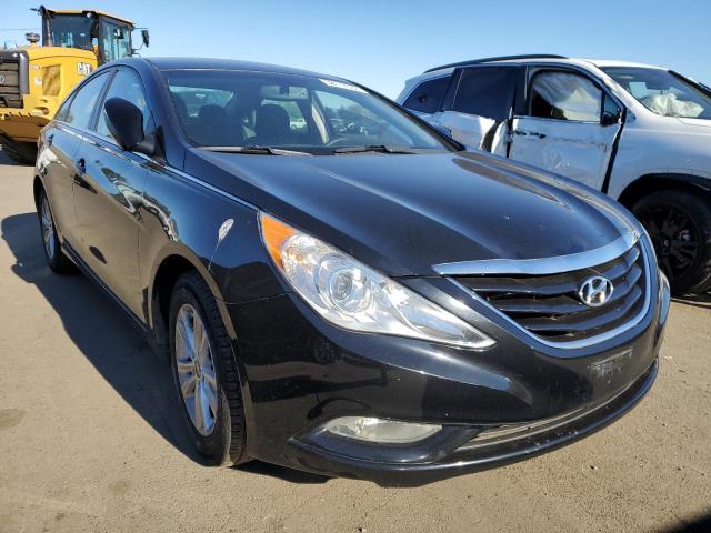 Photo 4 from auction – 2013 HYUNDAI SONATA GLS with VIN 5NPEB4AC2DH632913