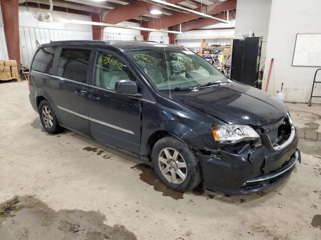 Photo 4 from auction – 2011 CHRYSLER TOWN & COU with VIN 2A4RR5DG5BR698352