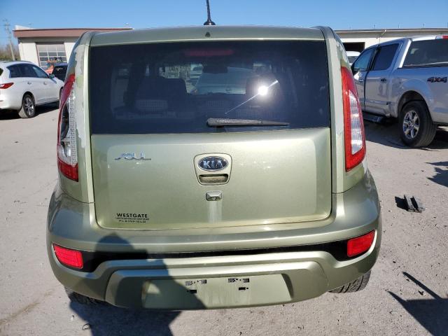 Photo 6 from auction – 2012 KIA SOUL + with VIN KNDJT2A61C7430528