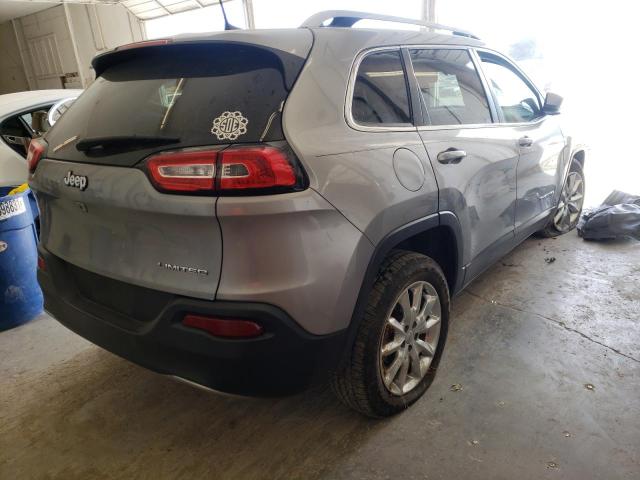 Photo 3 from auction – 2016 JEEP CHEROKEE L with VIN 1C4PJLDB4GW249515