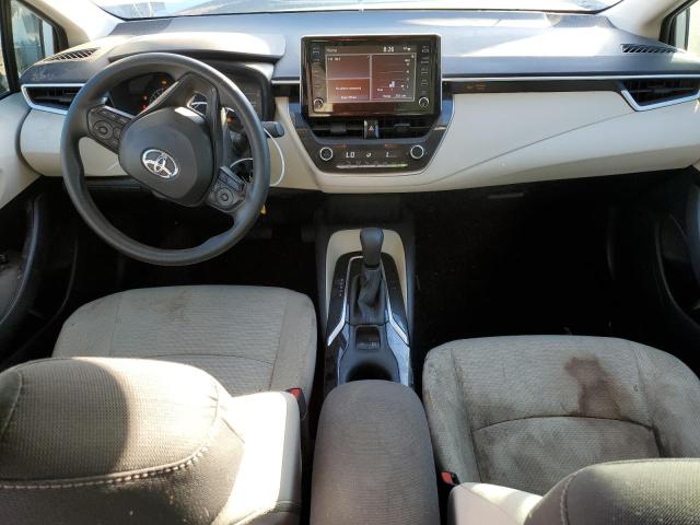 Photo 8 from auction – 2020 TOYOTA COROLLA LE with VIN 5YFEPRAEXLP085178