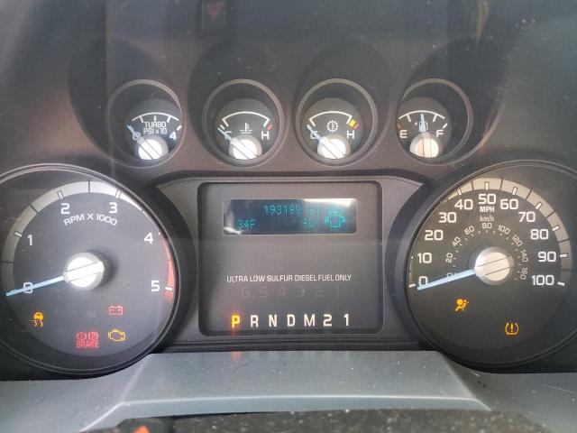 Photo 9 from auction – 2015 FORD F250 SUPER with VIN 1FT7W2BT2FED68921