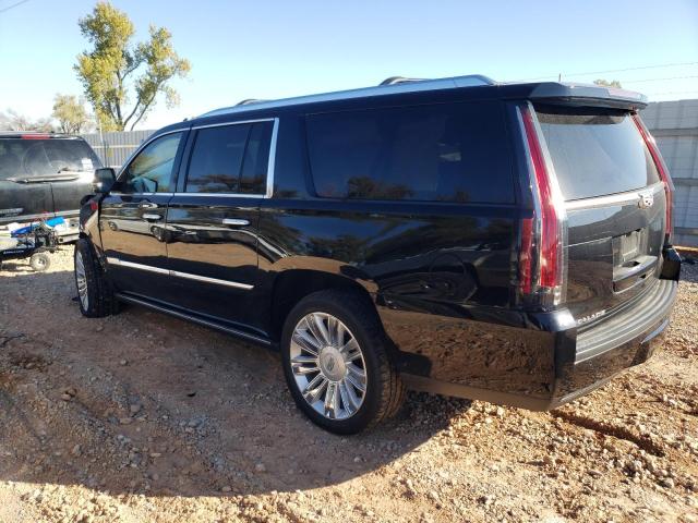 Photo 2 from auction – 2018 CADILLAC ESCALADE E with VIN 1GYS4KKJ9JR249290