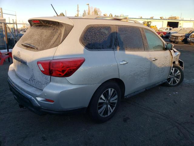 Photo 3 from auction – 2017 NISSAN PATHFINDER with VIN 5N1DR2MM1HC635377