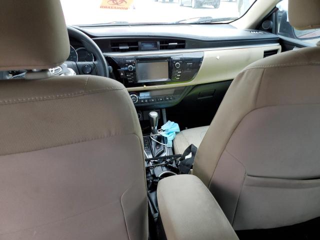 Zdjęcie 8 z aukcji – 2015 TOYOTA COROLLA L z VIN 5YFBURHE2FP337592
