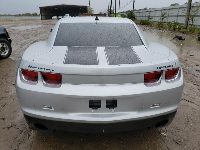 Photo 6 from auction – 2011 CHEVROLET CAMARO 2SS with VIN 2G1FT1EW9B9109983
