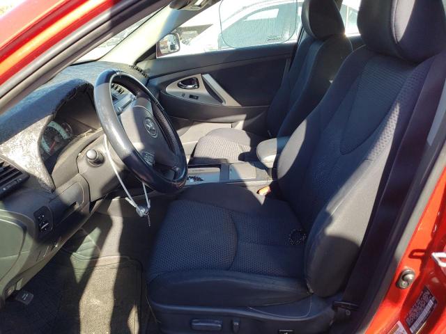 Photo 7 from auction – 2010 TOYOTA CAMRY BASE with VIN 4T1BF3EK2AU501237