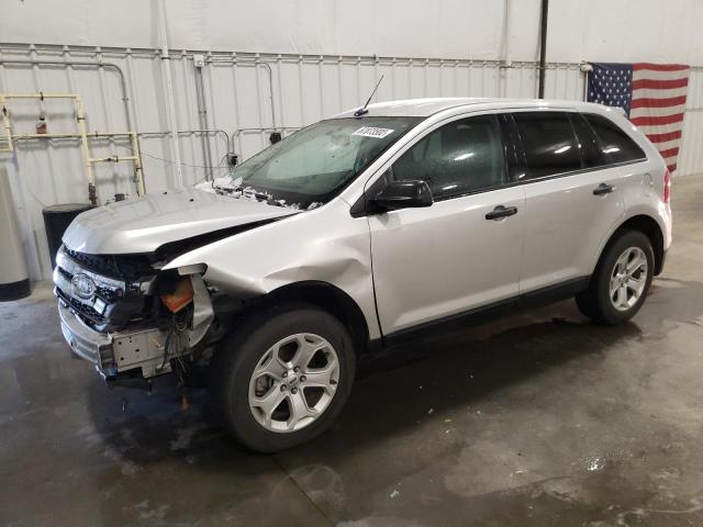 FORD EDGE SE 2012 with VIN 2FMDK4GC0CBA46557 - Photo from auction