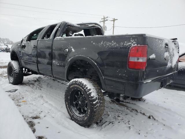 Photo 2 from auction – 2004 FORD F150 with VIN 1FTPX14514NA08168