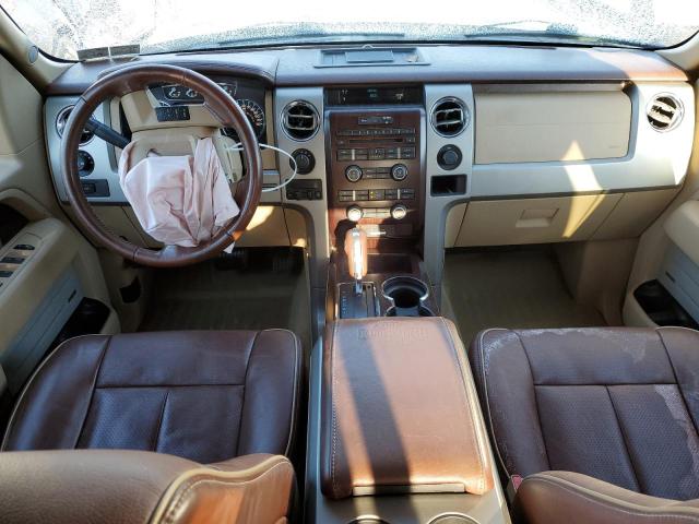 Photo 8 from auction – 2011 FORD F150 SUPER with VIN 1FTFW1ET5BKD99299