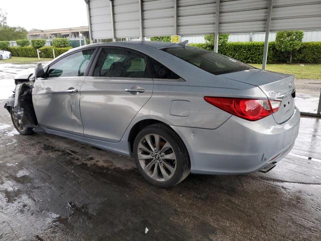 Photo 2 from auction – 2011 HYUNDAI SONATA SE with VIN 5NPEC4AC0BH141007