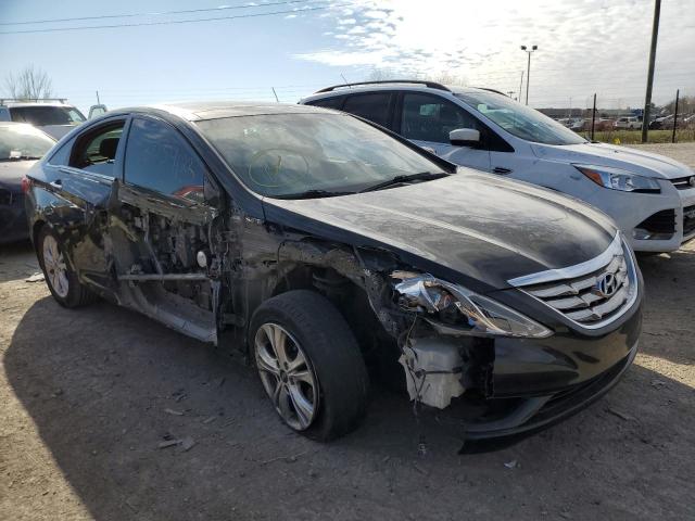 Photo 4 from auction – 2012 HYUNDAI SONATA SE with VIN 5NPEC4AC2CH409153